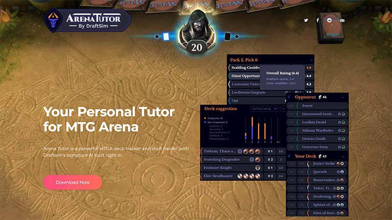 Arena Tutor