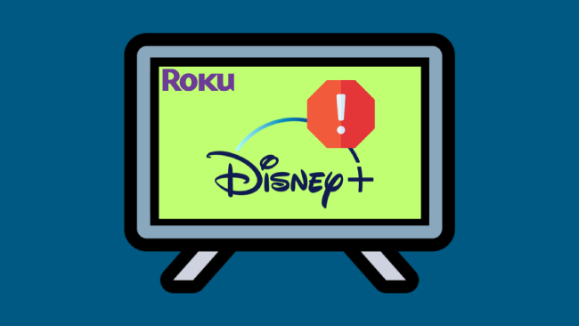 Disney Plus Not Working on Roku?