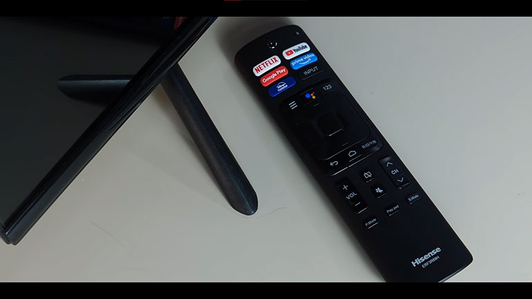 Hisense Tv Remote