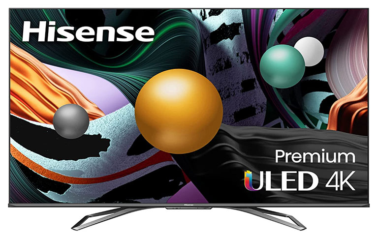 Hisense Uled Premium Tv