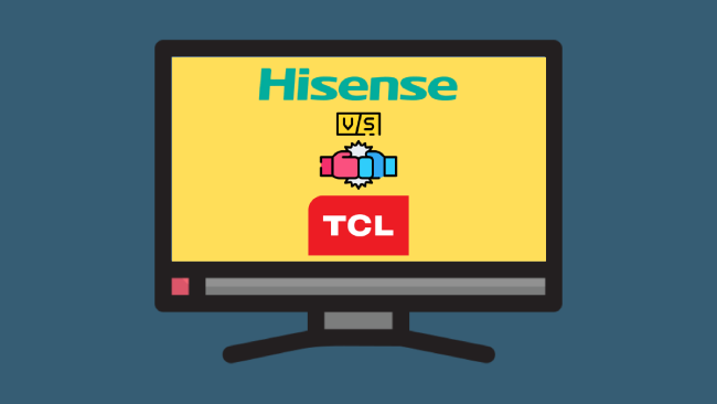 Hisense Vs TCL