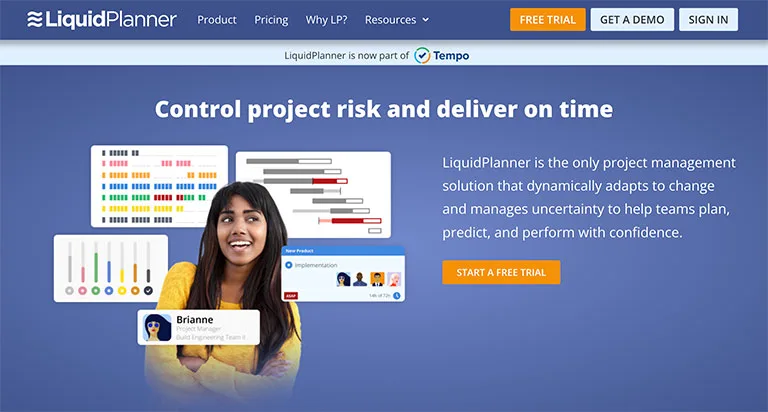 LiquidPlanner LiquidPlanner