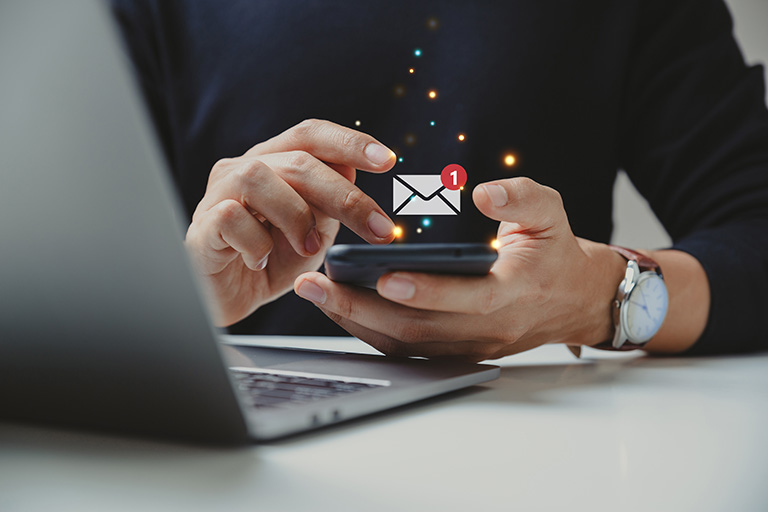 Mobile Email Mobile Email