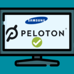Peloton App On Samsung Tv