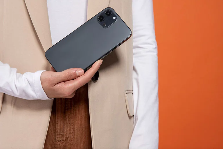 Phone With Phone Case Phone With Phone Case