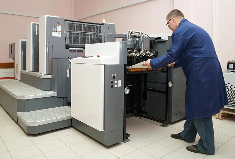 Printing Press Printing Press