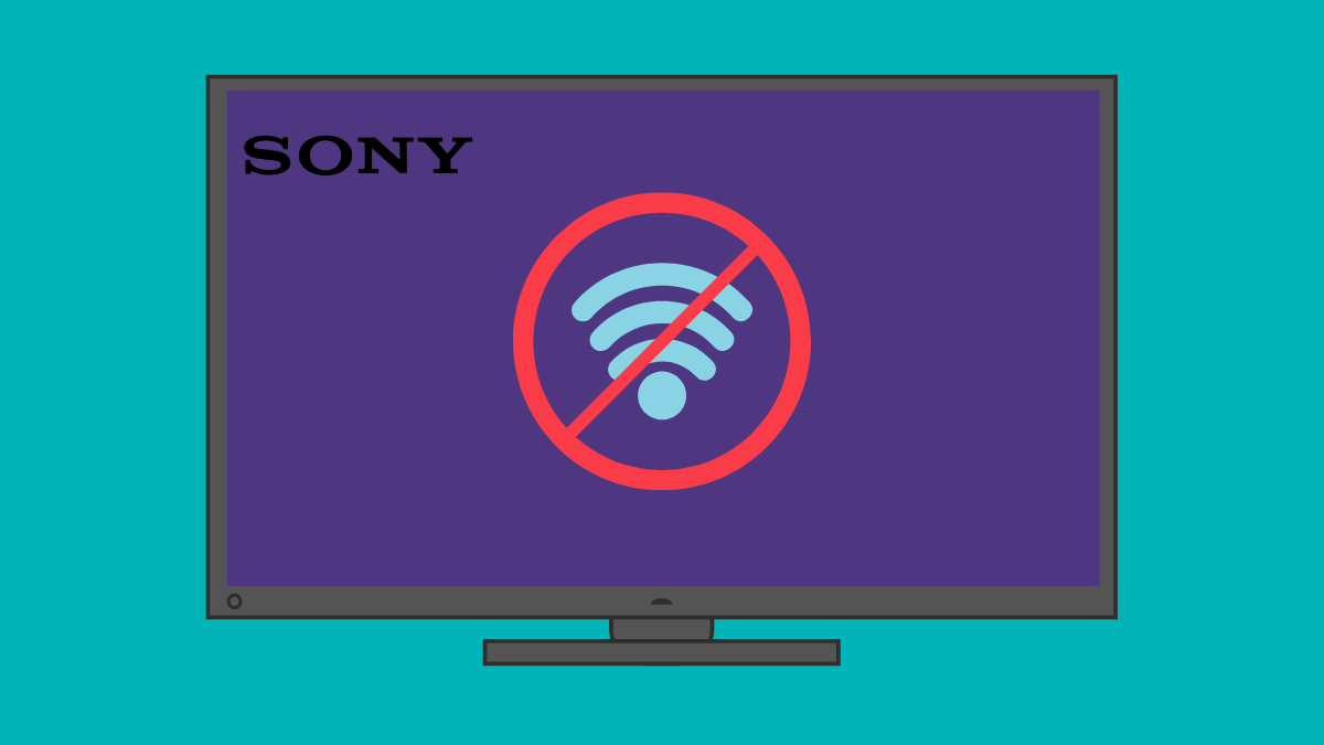 Sony TV Not Connecting to WiFi (Reconnect It QUICK!) • TechRT