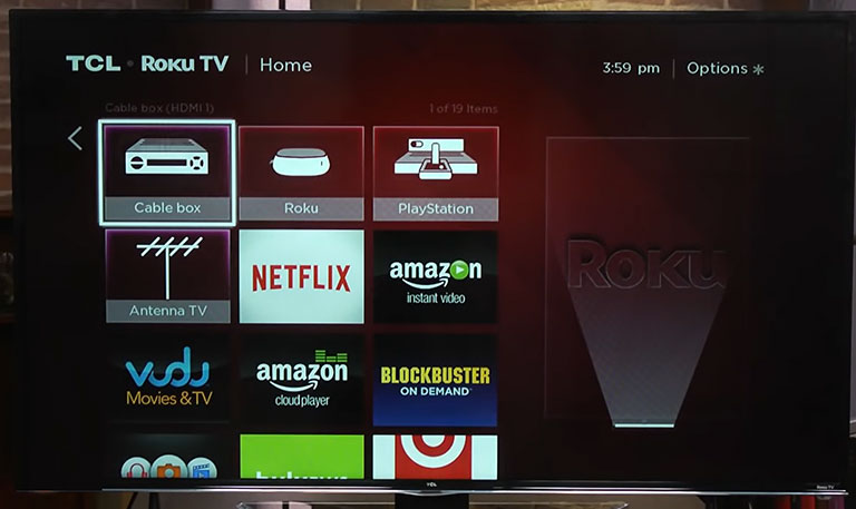 Tcl Roku Tv