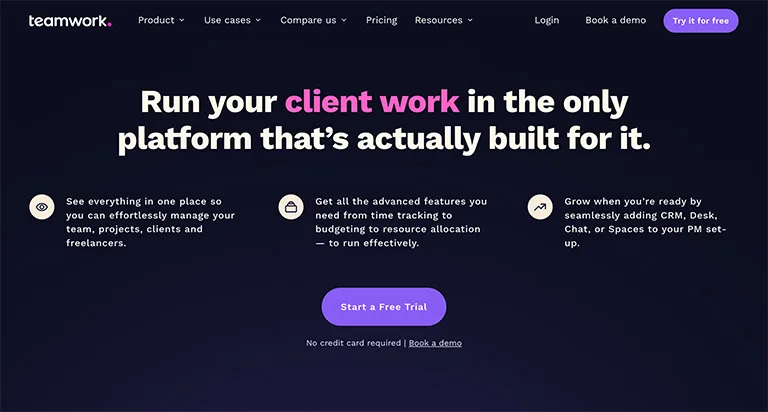 Teamwork Projects Teamwork Projects