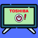 Toshiba Tv Won'T Turn On