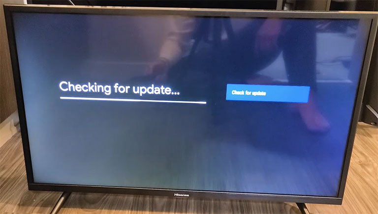 Update Hisense Tv Firmware To The Latest Version