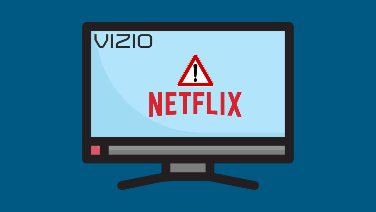 Vizio TV Netflix Not Working? (Quick Way to Fix!) • TechRT
