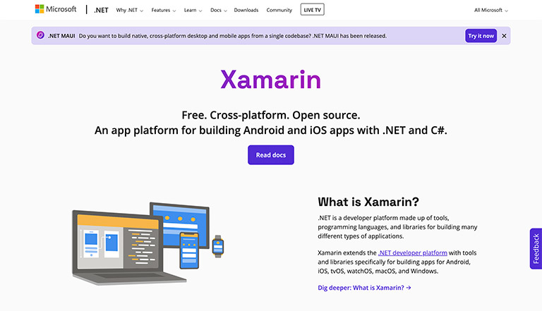 Xamarin