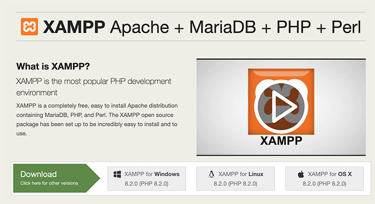 Xampp