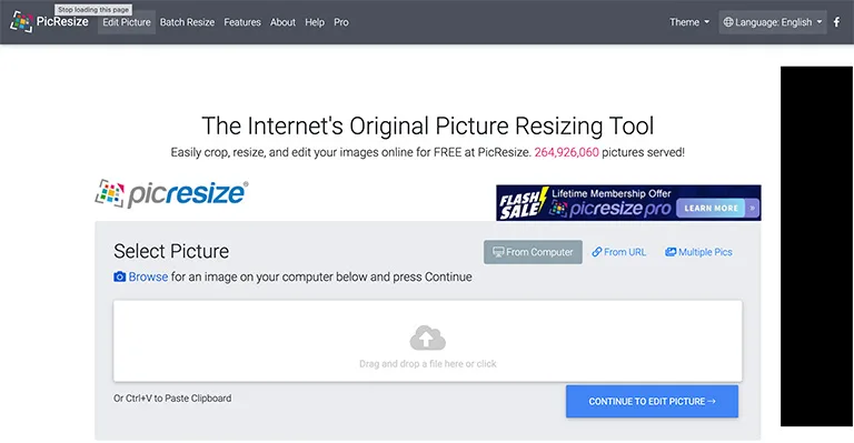 PicResize PicResize