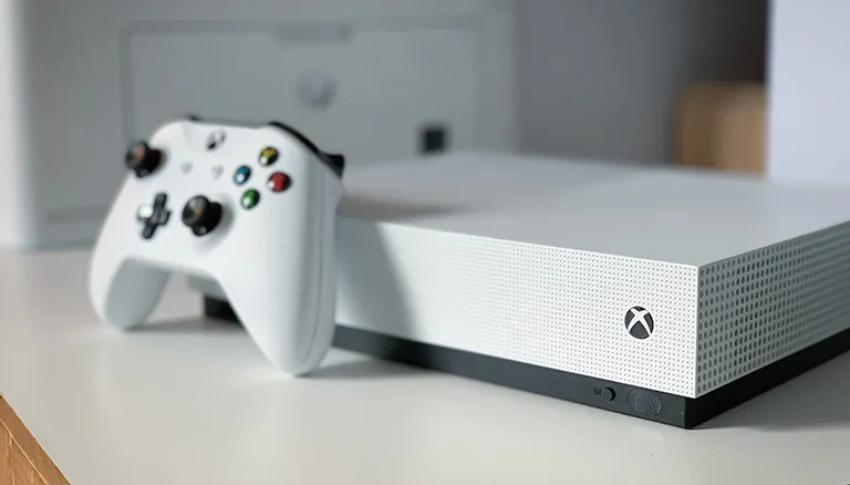 Press Xbox Power Button Press Xbox Power Button