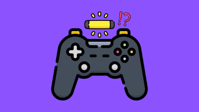 PS4 Controller Yellow Light (Meaning and Troubleshooting) PS4 Controller Yellow Light