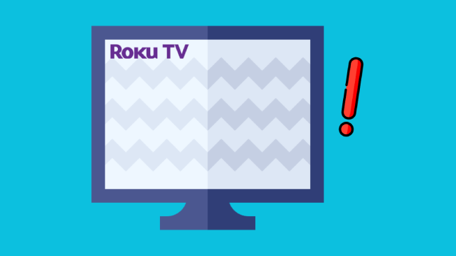 Roku TV Screen Black or Flickering