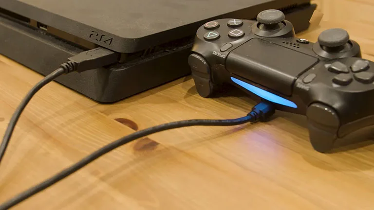 Reconnect the PS4 Controller Reconnect the PS4 Controller