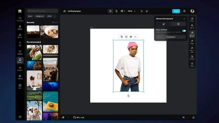 CapCut Online: A Gateway to Image Magic CapCut Online: A Gateway to Image Magic