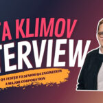 Interview with Nikita Klimov