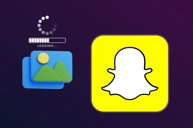 Fix Picture Loading Issues on Snapchat