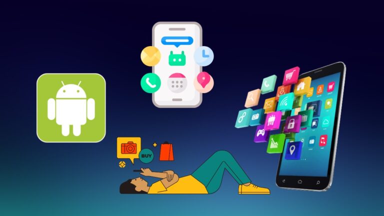 Android App Usage Statistics