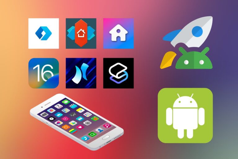Android Launcher Statistics