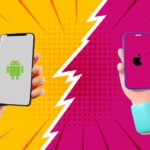 Android Vs Iphone Usage Statistics