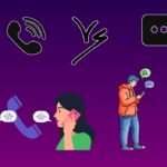 Calls Vs Messaging Statistics