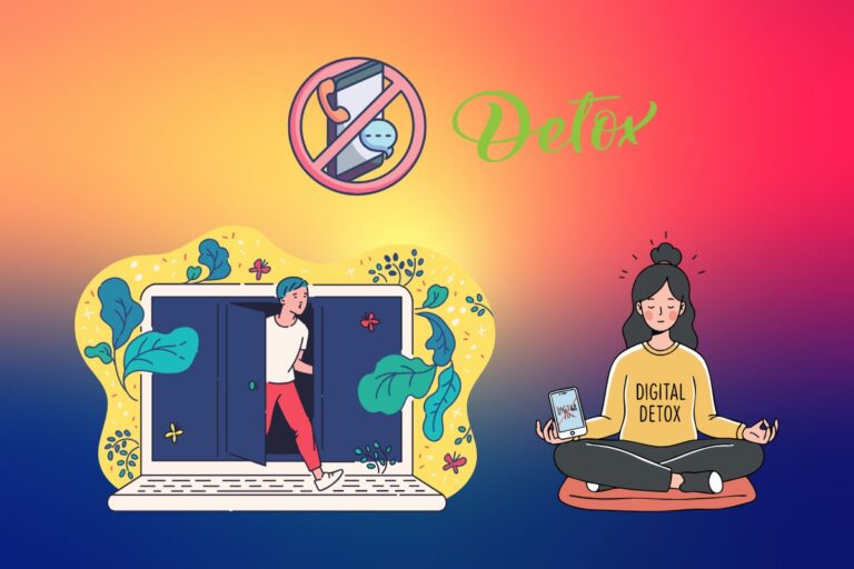 Digital Detox Success Statistics