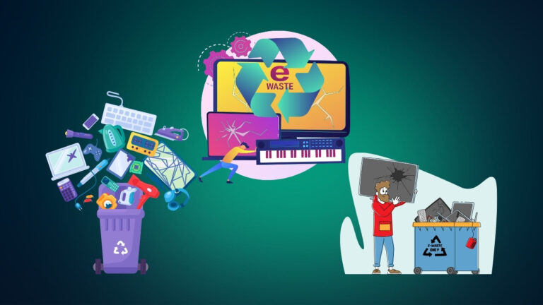 E-Waste Generation Statistics
