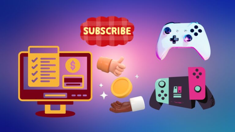 Gaming Subscription Statistics