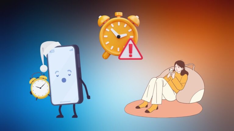 iPhone Screen Time Statistics