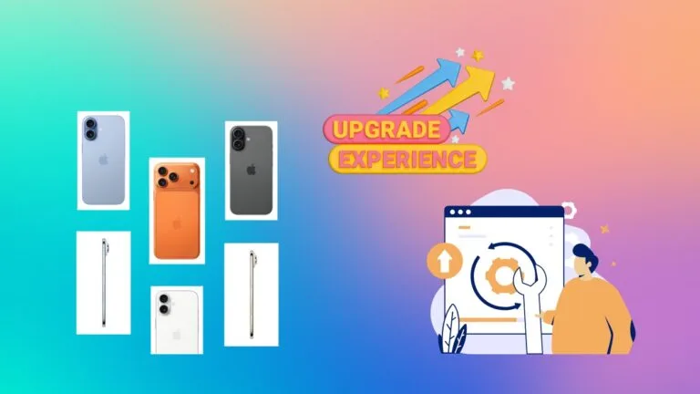 iPhone Upgrade Statistics