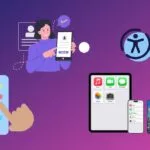 Mobile Accessibility Feature Statistics