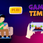 Mobile Gaming Time Statistics