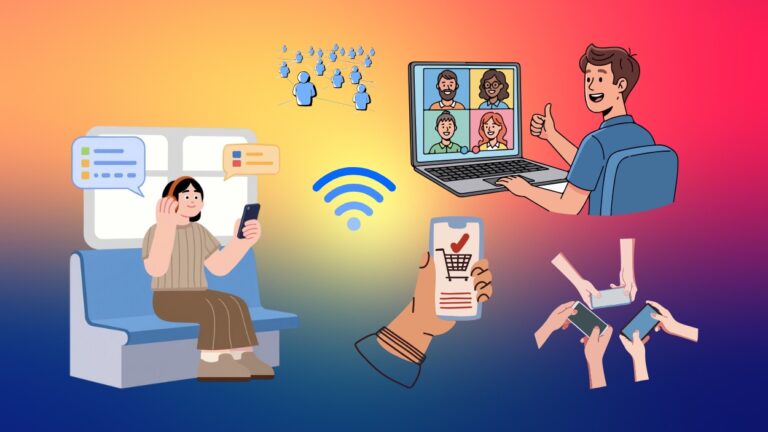 Mobile Internet Usage Statistics