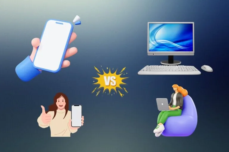 Mobile vs. Desktop Statistics 2026: Shocking Trends Mobile vs. Desktop Statistics