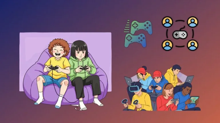Multiplayer Gaming Statistics 2026: Growth You Can’t Ignore Multiplayer Gaming Statistics