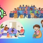 Screen Time by Age Group Statistics