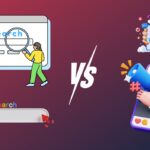 Search Vs Social Statistics