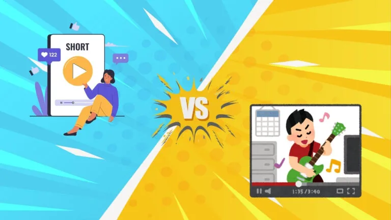 Short vs Long Video Statistics 2026: Must-Know Data Short vs Long Video Statistics