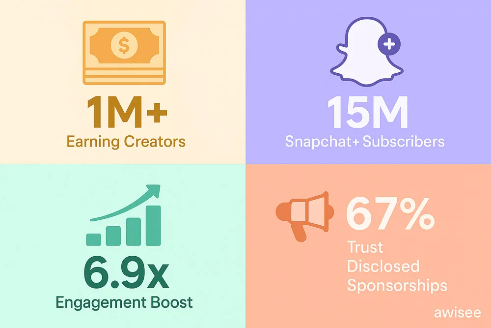 Snapchat Creator Economy & Trust