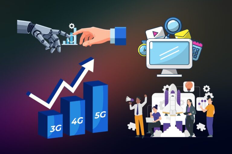 Technology Growth Statistics