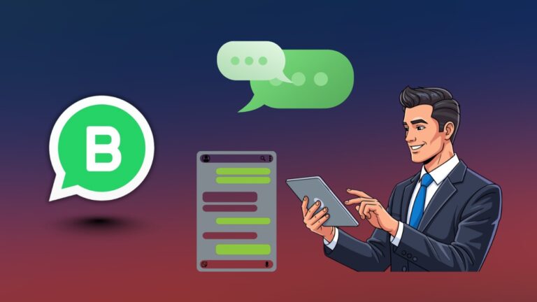 WhatsApp Business Usage Statistics