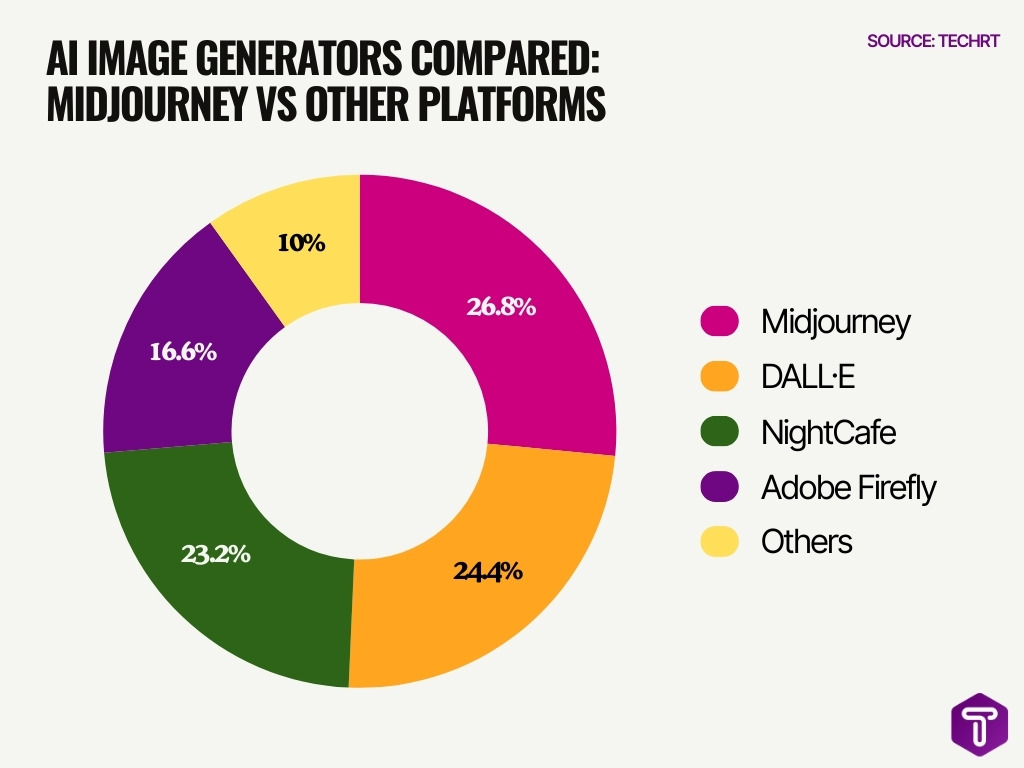 Ai Image Generators Compared Midjourney Vs Other Platforms