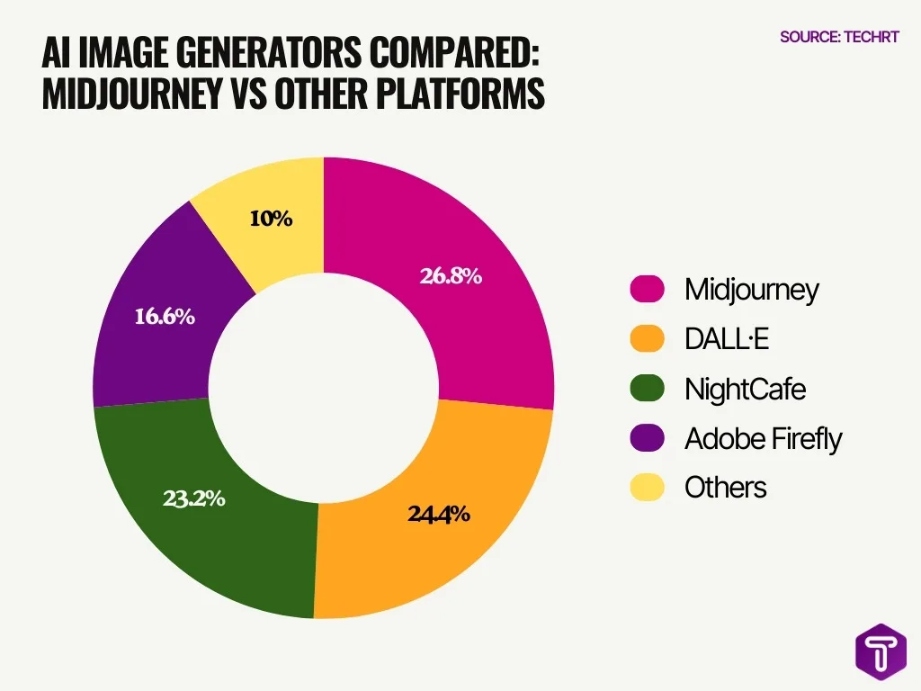 Ai Image Generators Compared Midjourney Vs Other Platforms Ai Image Generators Compared Midjourney Vs Other Platforms