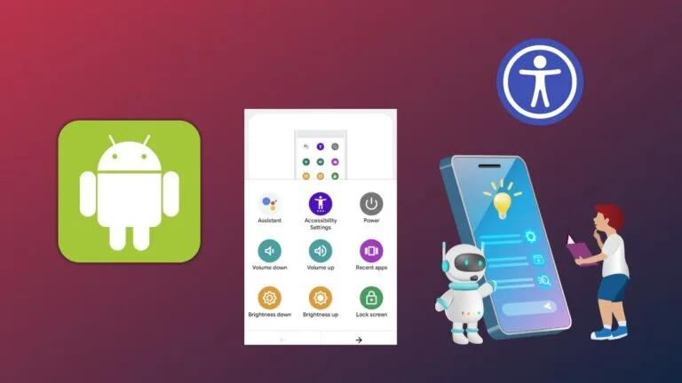 Android Accessibility Statistics Image