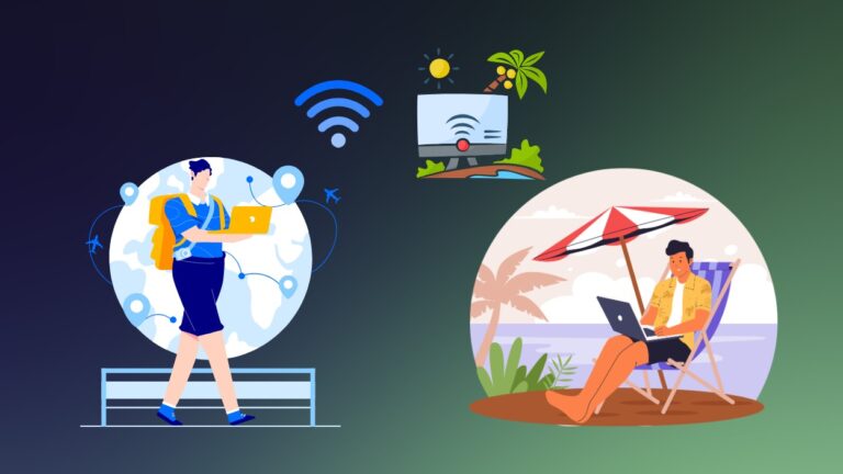 Digital Nomads Statistics